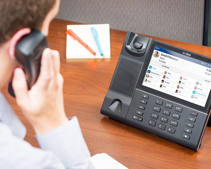 سیستم VOIP حرفه‌ای